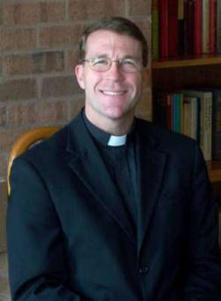 Image of Fr. Thomas Euteneur is the President of Human life International.