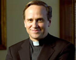 Image of Fr. John Jenkins.
