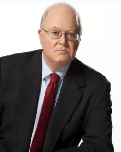 Image of The President of the Catholic League and author of 'Secular Sabotage', Bill Donohue.