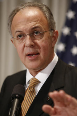 Image of Carl Anderson, Supreme Knight.