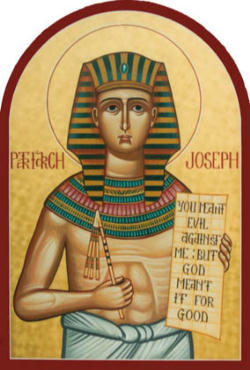 Image of Joseph the Patriarch