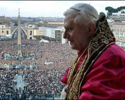 Image of God's love grows in us if we are really united to him in prayer and in listening to his word, with openness of heart.