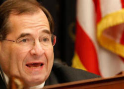 Image of Representative Jerry Nadler (D-New York) announced he will introduce a bill to repeal the Defense of Marriage Act (DOMA).