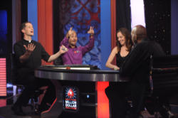 Image of (Pictured: Fr. Andrew Trapp) 'Even if I didn't win any money, it would be an opportunity for people across the country to see that there are still young men choosing to be priests, and that one can be joy-filled and have fun as one serves God.' What a Priest! Now… can he play Poker? Tune in and find out!