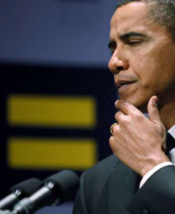 Image of President Obama signed the Matthew Shepard and James Byrd Jr. Hate Crimes Prevention Act into law as part of a provision added to the fiscal year 2010 defense authorization bill.