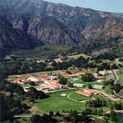 Image of Thomas Aquinas College is a four-year, Catholic liberal arts college with a fully-integrated curriculum composed exclusively of the Great Books, the seminal works in the major disciplines by the great thinkers who have helped shape Western civilization. 