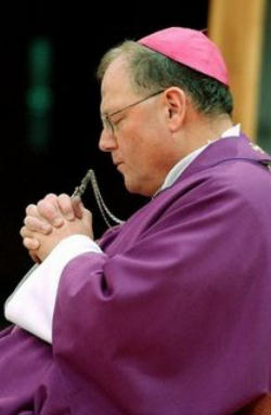 Image of Archbishop Timothy Dolan.