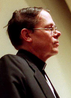 Image of Father Edward Hinds.