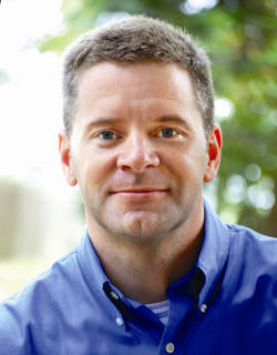 Image of Christopher West.