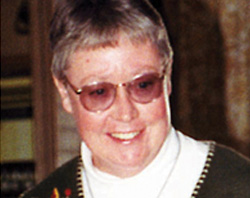 Image of Born in Plymouth, Massachusetts in 1945, Sister Marguerite entered the Sisters of the Blessed Sacrament in 1966 and professed her final vows in 1974.