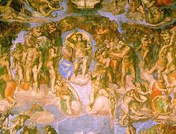 Image of The Pope told the Artsist: 'Be grateful, then, for the gifts you have received and be fully conscious of your great responsibility to communicate beauty!'