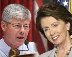 Image of Bart Stupak was aptly described by William McGurn of the Wall Street Journal as 'The Man Who Made Pelosi Cry Uncle.' 