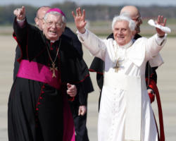 Image of The visit will celebrate the 1,950th anniversary of St. Paul's shipwreck in the archipelago that, according to tradition, occurred in the year 60, during his second voyage toward Rome.