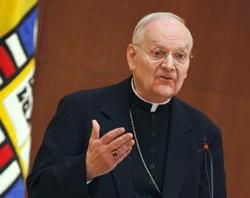 Image of Bishop Donald Trautman of Erie, Pennsylvania.