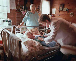 Image of In March 2004, Pope John Paul II spoke on this topic in an address to participants in an international congress organized by the World Federation of Catholic Medical Associations and the Pontifical Academy for Life.