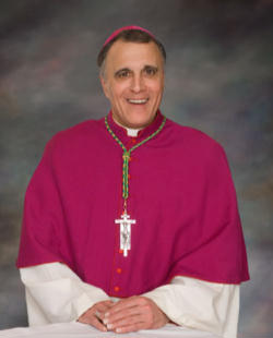 Image of Cardinal Daniel DiNardo, the newly-appointed Chairman of the U.S. Bishops' Pro-Life Committee affirms that Catholic leaders are morally obligated to oppose laws that contravene the Church's basic moral teachings.