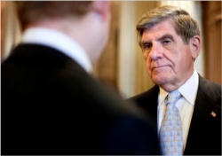 Image of The Washington Post also reports Nelson's decision was based, in part, on financial considerations.
