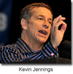 Image of (Kevin Jennings, Safe School Czar) At an event which was cosponsored by the Massachusetts Department of Education a youth workshop was held, specifically targeting 14-21-year-olds, which taught them how to perform a dangerous sexual practice known as 'fisting' - a practice so extreme that it cannot be described here.