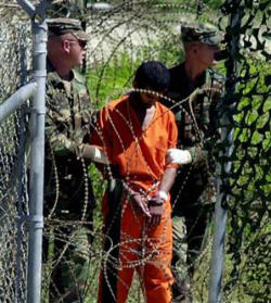 Image of The so-called rehabilitation programs are a joke, a U.S. diplomat said in describing the Saudi efforts with released Guantanamo detainees.