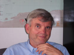 Image of John Edward Finn.