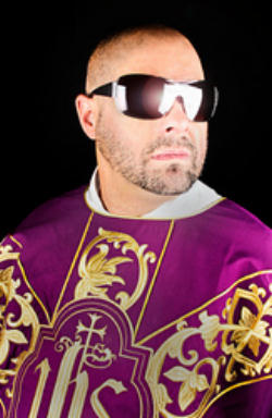 Image of A great deal of confusion happened with most reporters assuming that the man identifying himself as 'Father Vincent' was a Roman Catholic priest.