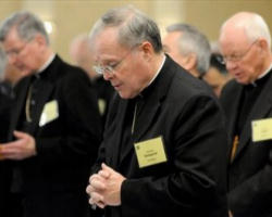 Image of In a separate letter issued Friday, Cardinal DiNardo reaffirmed the position of the episcopal conference that 'the legislation will be morally unacceptable unless and until it complies with longstanding current laws on abortion funding such as the Hyde amendment.'<br>
