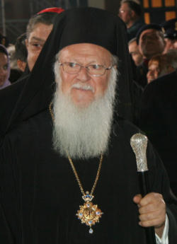 Image of When a journalist from CBS asked whether he is still felt “crucified” by the difficulties he has to face every day, Ecumenical Patriarch Bartholomew said yes, thus venting the frustrations that come from running the Ecumenical See of Orthodox Christianity.