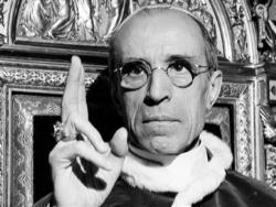 Image of Pope Pius XII.
