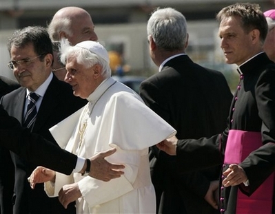 Image of It is expected that the Pontiff will beatify Cardinal John Henry Newman (1801-1890), an intellectual Anglican convert during his visit to England.