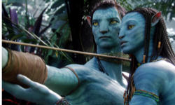 Image of The new movie Avatar is dazzling crowds around the world with its never seen before special effects and breaking records for its box office success.