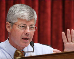 Image of In a Wall Street Journal article Monday, Stupak said that the final version of the bill's abortion language 'has to be pretty close to Stupak language or it's not going to fly.' He promised not to compromise on the issue.
