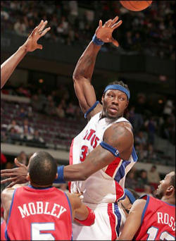 Image of Ben Wallace.
