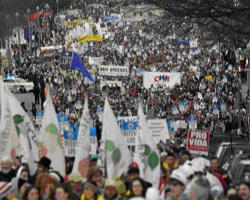 Image of Children are being intentionally killed by surgical strikes and chemical weapons in an undeclared war on the womb in the United States of America. The Pro-Life cause is the great human and civil rights struggle of our age.