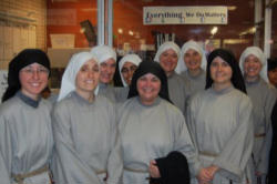 Image of Franciscan Sisters of the Renewal.