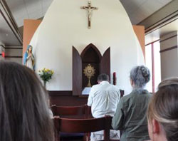 Image of There are now an estimated 68.1 million Catholics in the United States.