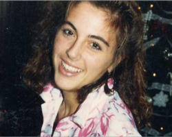 Image of Terri: The Martyr of the Culture of death.