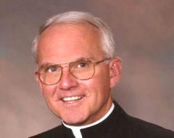 Image of Bishop-elect Terry LaValley 