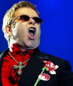 Image of Elton John