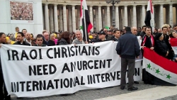 Image of The bishops of the Syro-Catholic, Syro-Orthodox and Chaldean Churches in Mosul made a plea for government protection for Christians and religious minorities in a letter to the Iraqi Prime Minister this week.