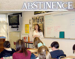 Image of The Catholic Church has never said that sex is bad or negative in any way.  Quite the contrary, and that's the greatest lesson abstinence can teach.