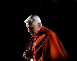 Image of The Holy Father asked his brother bishops to 'show particular attention so that the vocation of the spouses becomes a richness for the whole Christian community and, especially in the present context, a missionary and prophetic testimony.'