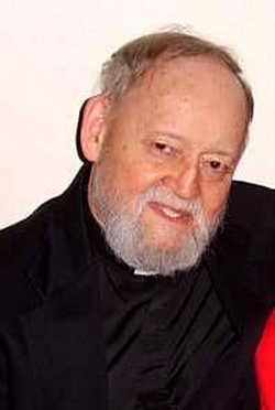 Image of In 1968, Fr. Jack began his ministry with Campus Crusade for Christ, and after years of serving college students and studying church history, was received with the other Evangelical Orthodox, into the Antiochian Archdiocese.