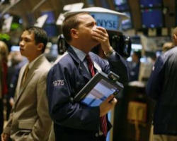 Image of 'Until the American people see change they can believe in from both Washington and Wall Street, until they see business decisions made on a moral basis, the crisis in confidence among American workers and consumers will continue, and that bodes badly for all of us.'