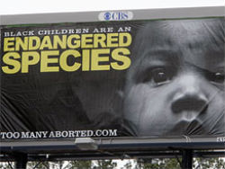 Image of Atlanta Billboard. AP Photo, John Bazemore.