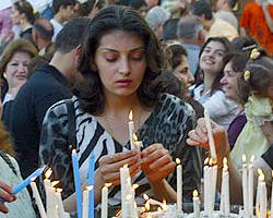 Image of Tuesday, three Christians of the same family were slain in Mosul, now bringing to eight the number of Christians killed in the city in the last 10 days.