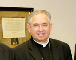 Image of Archbishop José H. Gomez of San Antonio.