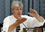 Image of Rep. Bart Stupak (D-MI) called President Obama's new health care proposal 