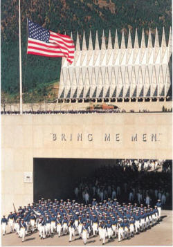 Image of U.S. Air Force Academy 