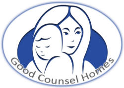 Image of Good Counsel has been instrumental in assisting other maternity homes across the country, so that pregnant women in need can chose life for their children to life and receive the necessary life skills training to live independently. 