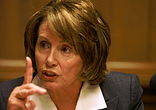 Image of Based on her embrace of a pro-abortion position and her activities in support of the killing of the unborn, the group is calling for the Catholic Church to officially excommunicate Nancy Pelosi.